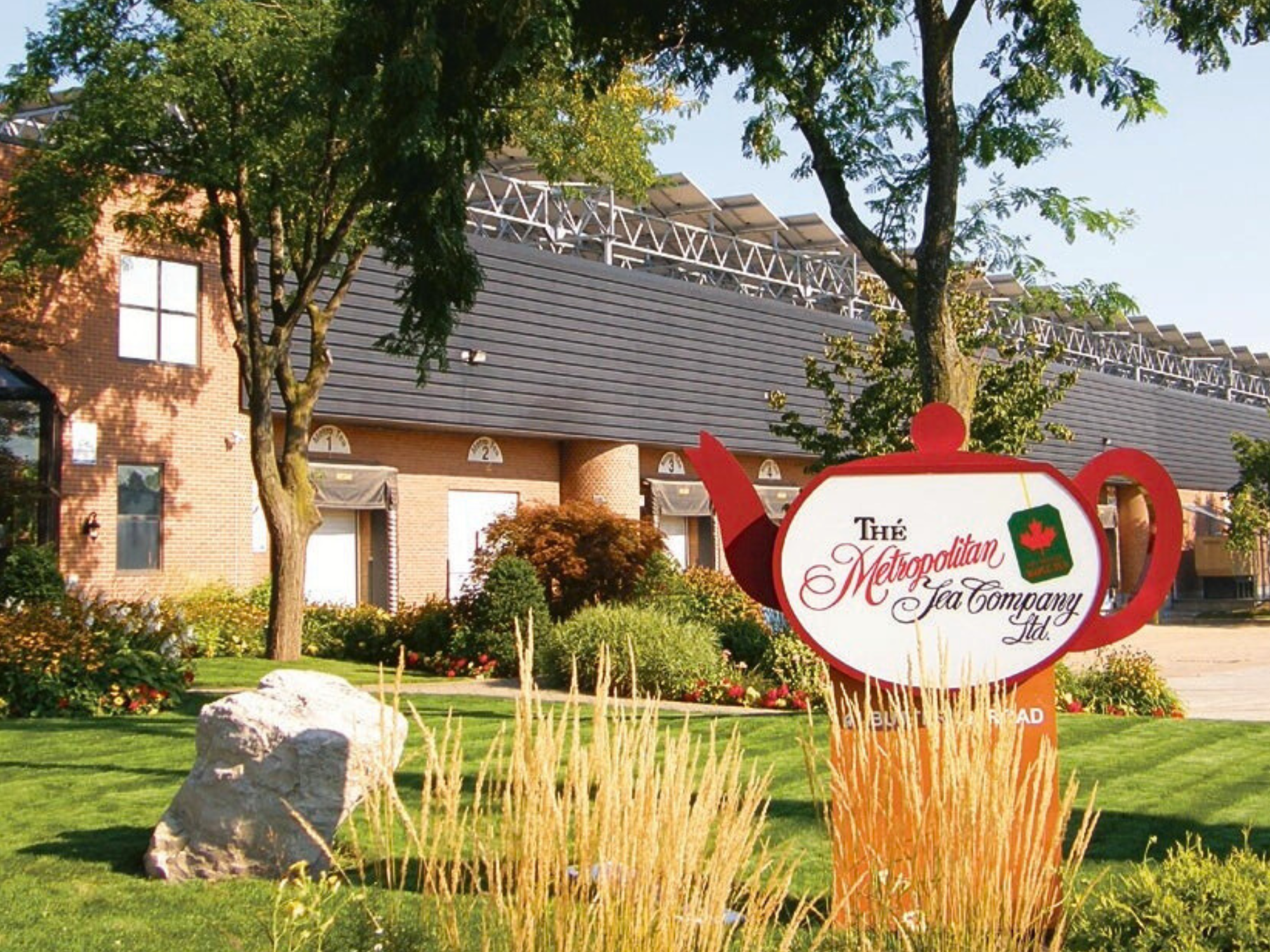 Metropolitan Tea Company, a Canadian luxury tea provider, is working to achieve net zero as it tracks its emissions through Carbonhound, a carbon reporting software start-up.