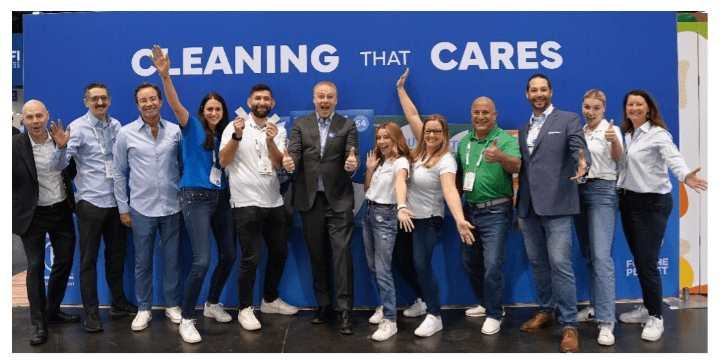 L’équipe de Tru Earth